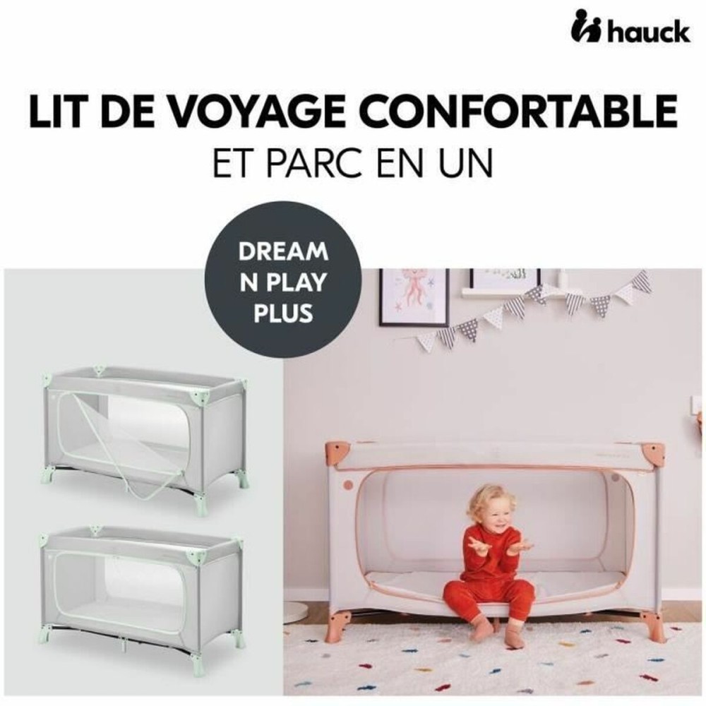 Baby Crib Hauck