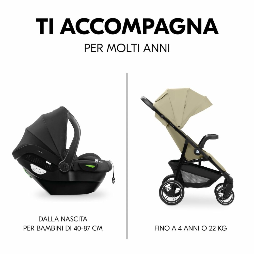 Baby's Pushchair Hauck