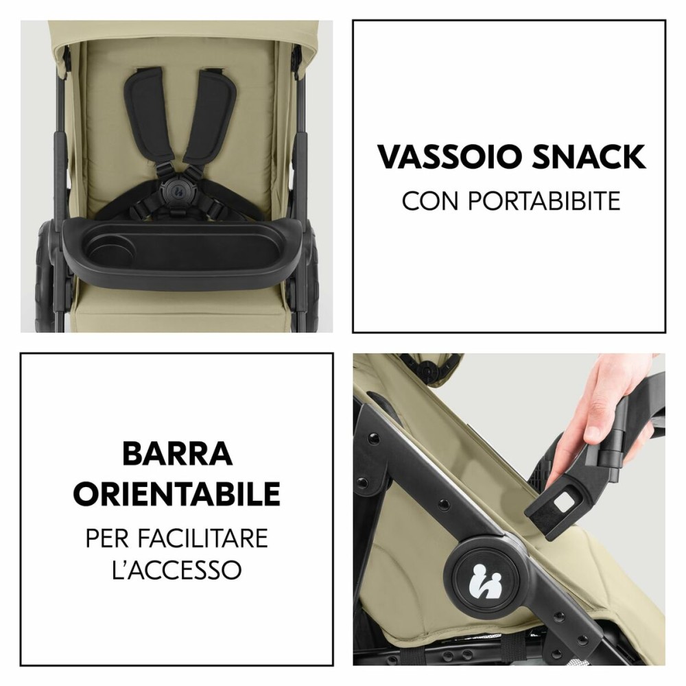 Poussette pour bébé Hauck