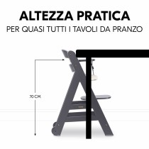 Highchair Hauck Brown Dark grey