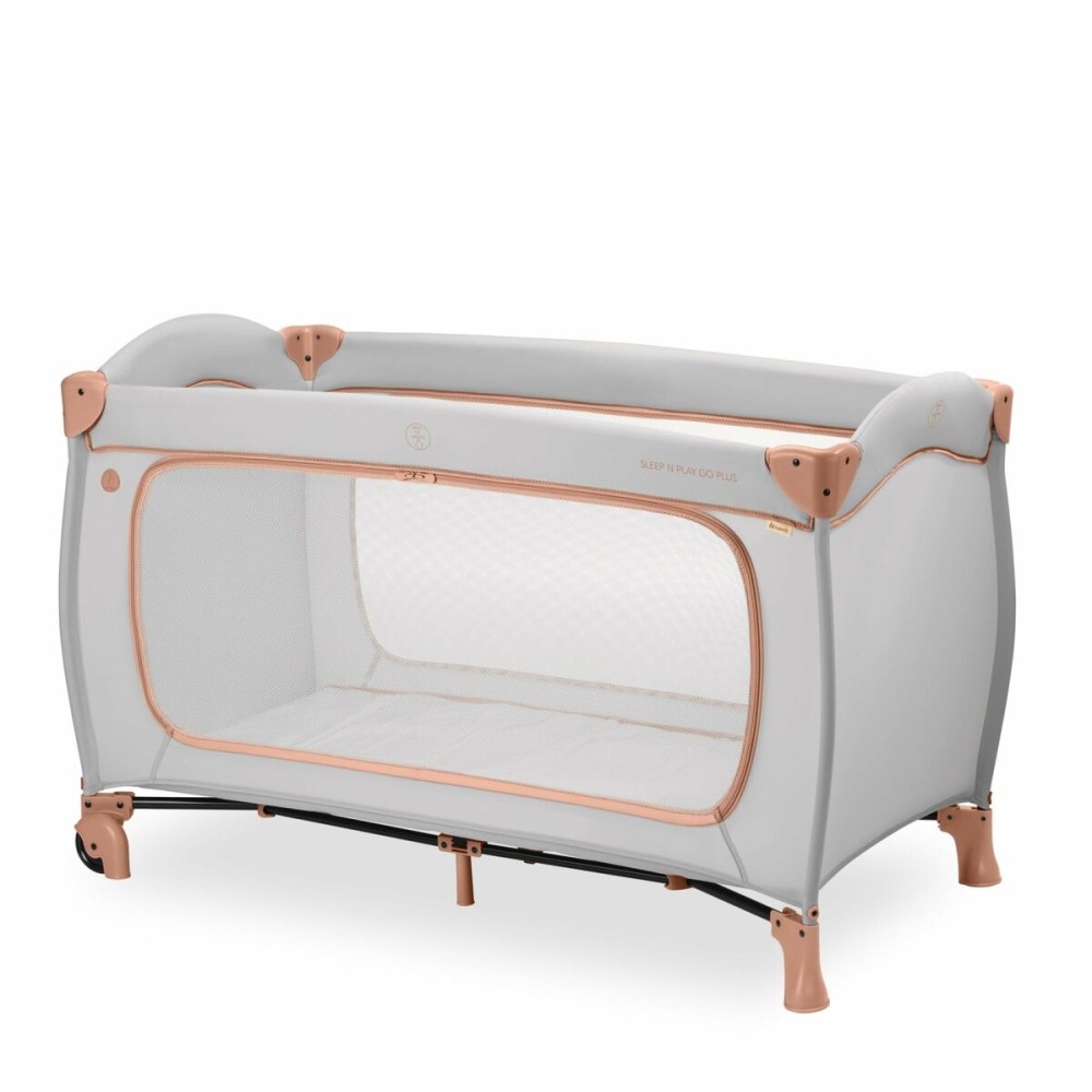 Lit de bébé Hauck Marron