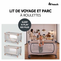 Babybettchen Hauck Braun