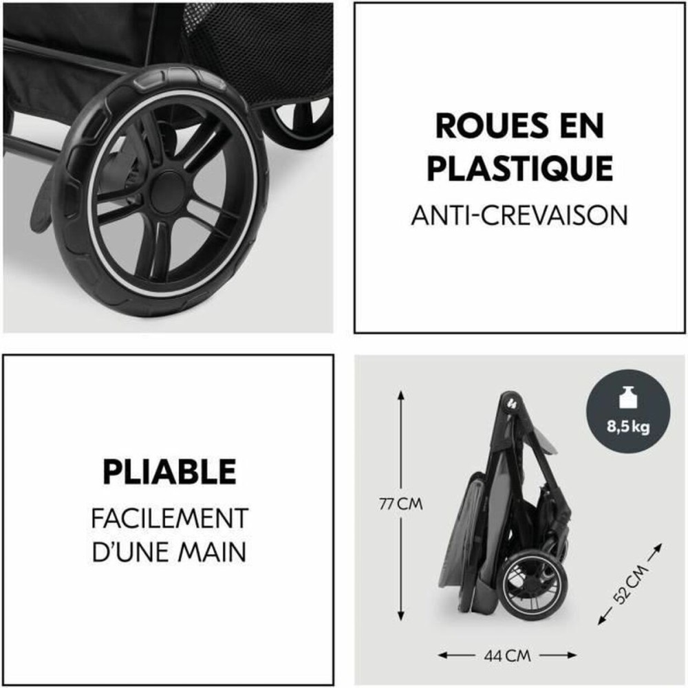 Baby's Pushchair Hauck