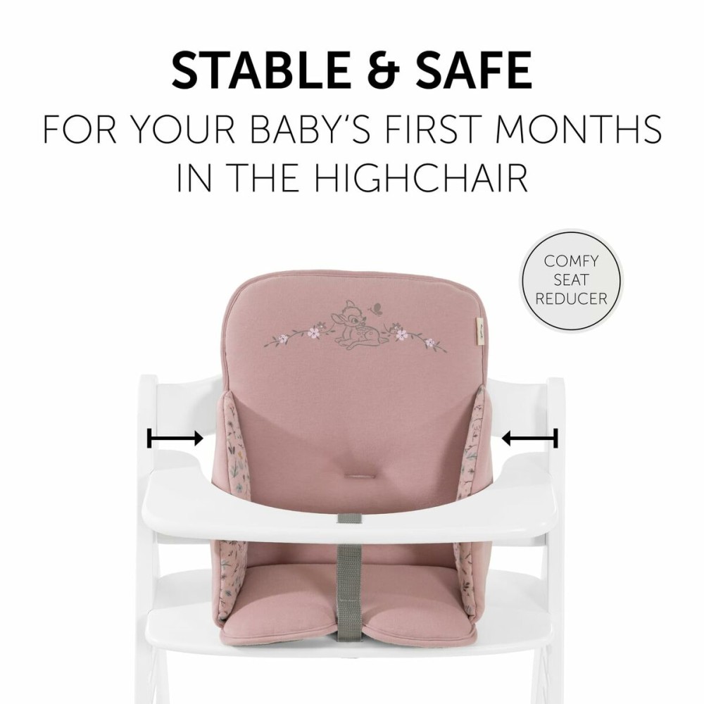Highchair Hauck Pink