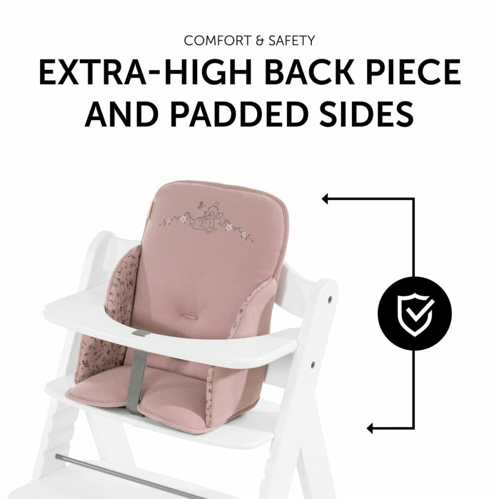 Highchair Hauck Pink