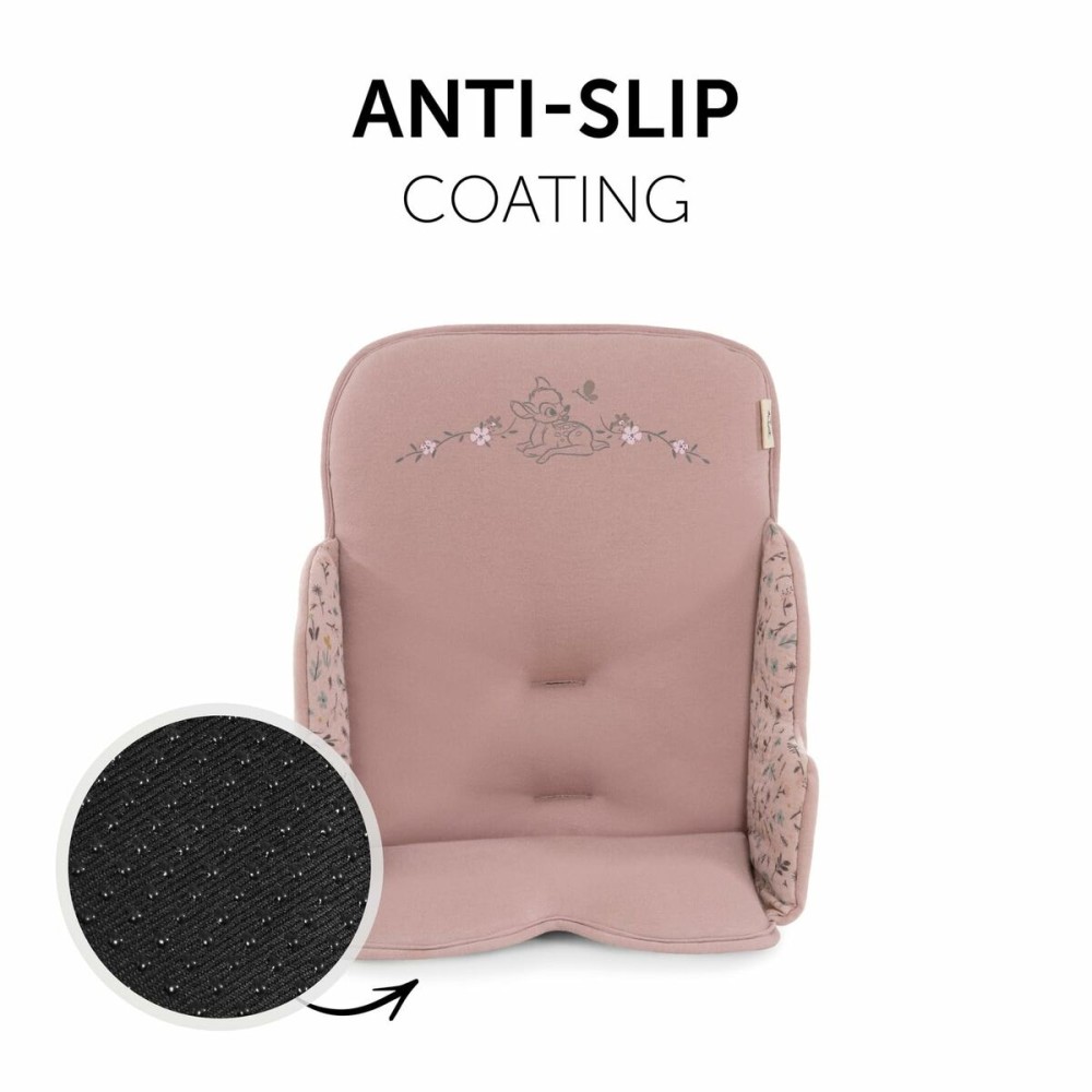 Highchair Hauck Pink