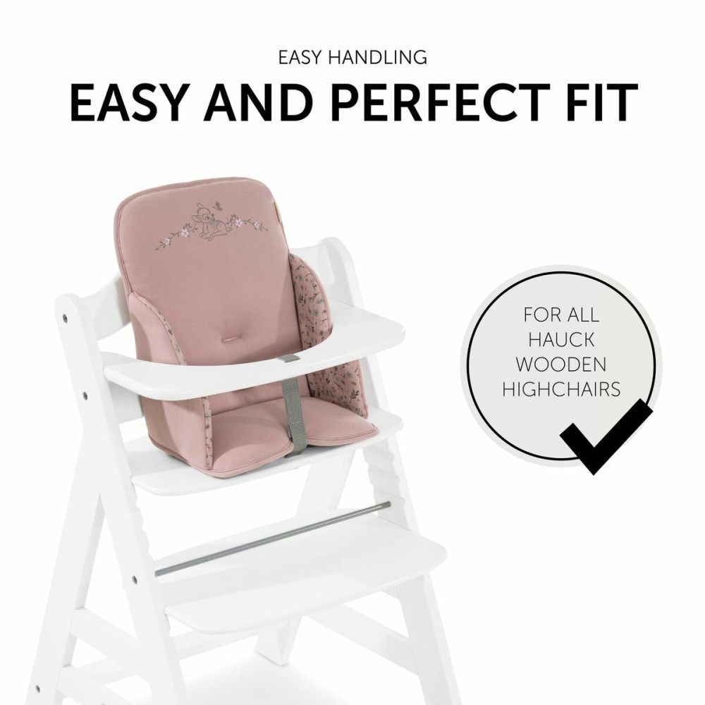 Highchair Hauck Pink