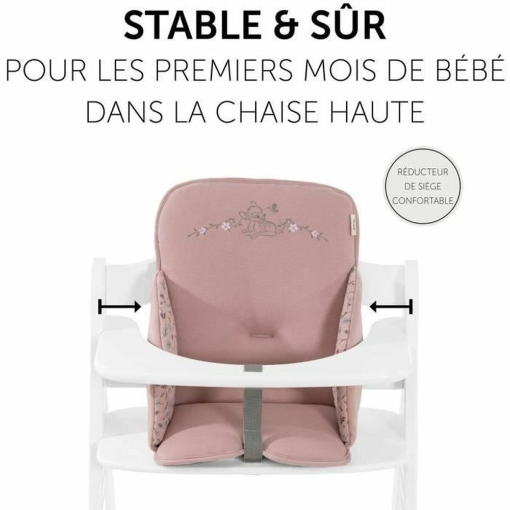 Highchair Hauck Pink