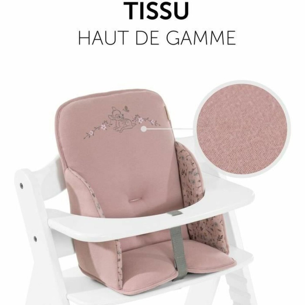 Highchair Hauck Pink