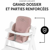Highchair Hauck Pink