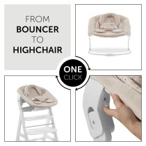 Hamac pour Bébé Hauck