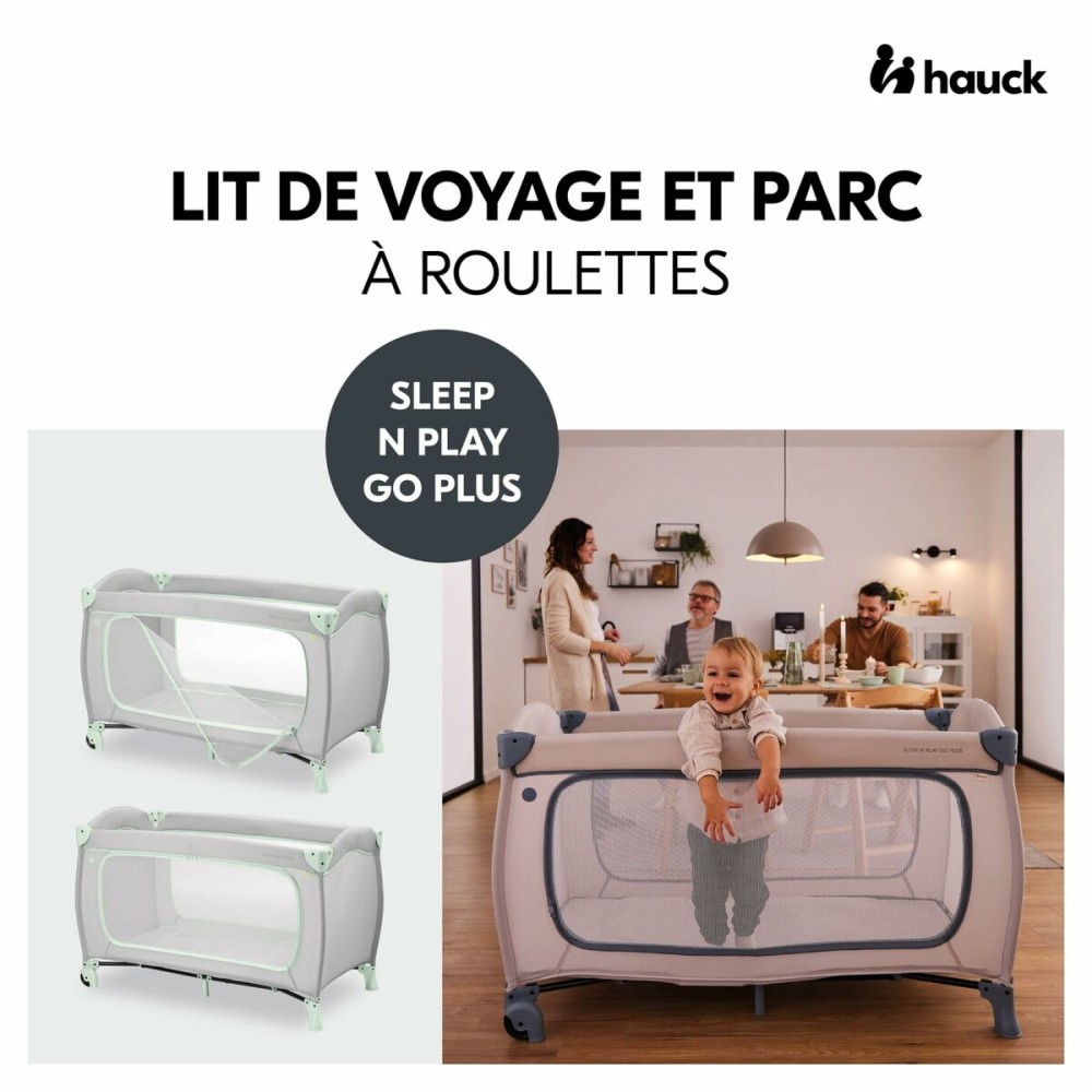 Baby Crib Hauck