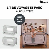 Baby Crib Hauck