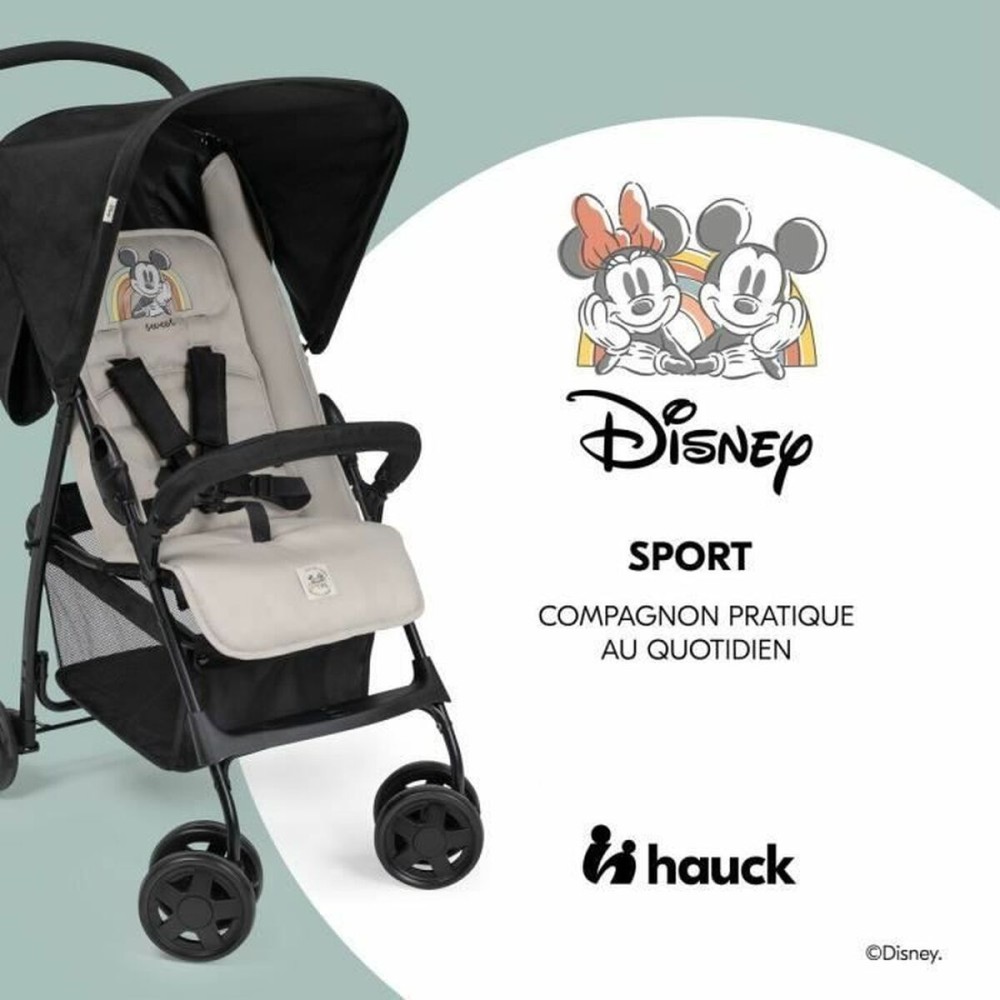 Poussette pour bébé Hauck