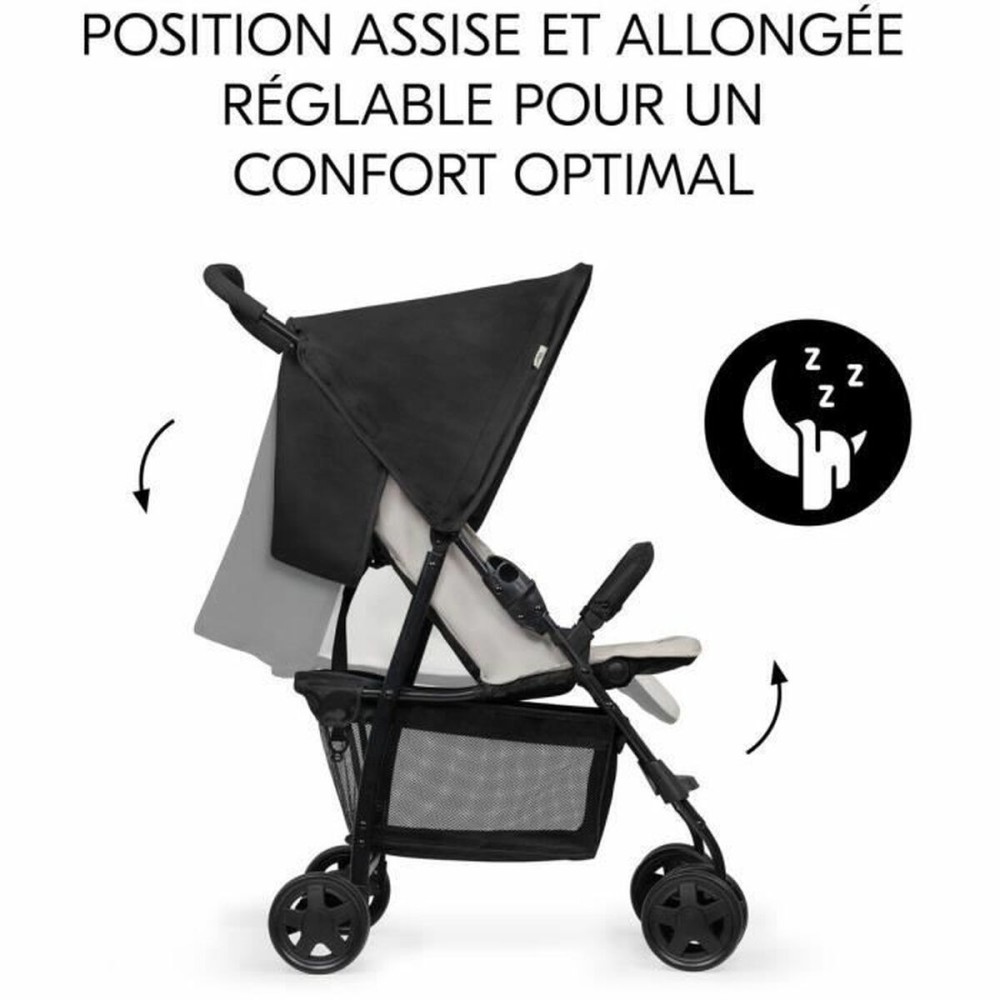 Poussette pour bébé Hauck