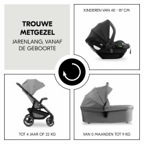 Kinderwagen Hauck