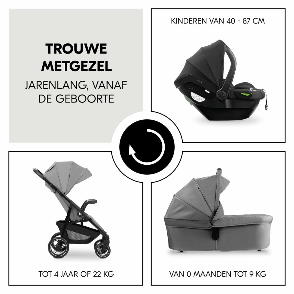 Baby's Pushchair Hauck