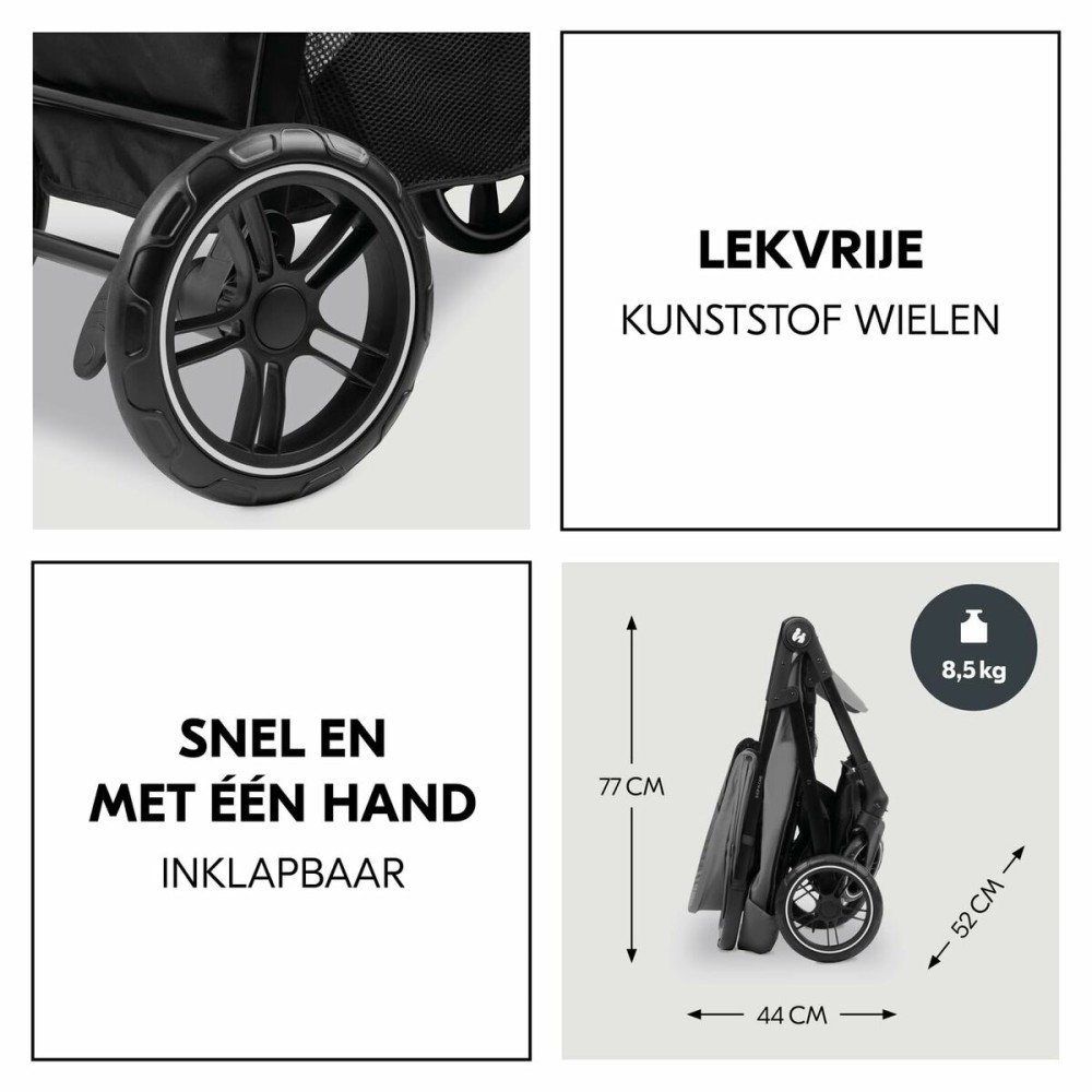 Baby's Pushchair Hauck