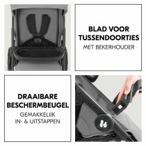 Baby's Pushchair Hauck