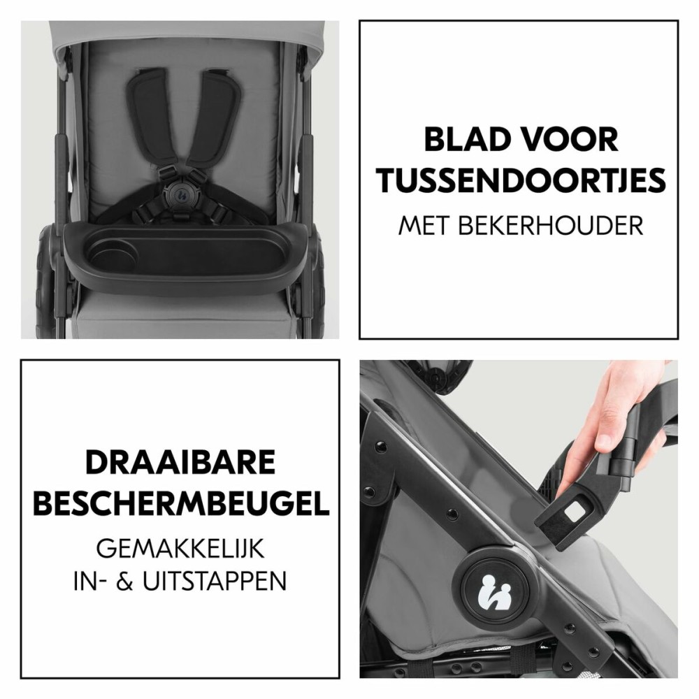 Baby's Pushchair Hauck
