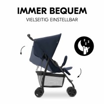 Baby's Pushchair Hauck Dark blue