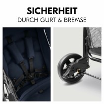 Baby's Pushchair Hauck Dark blue