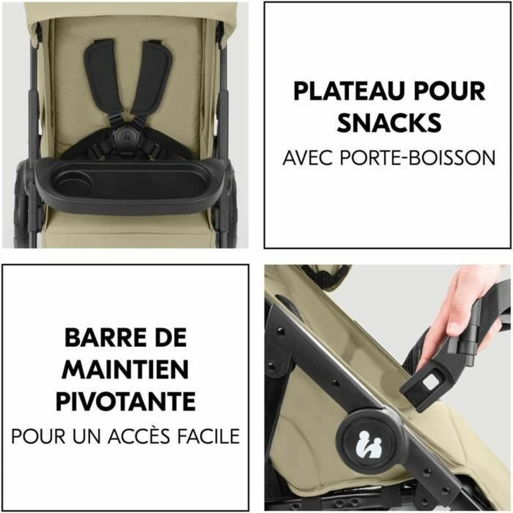 Poussette pour bébé Hauck