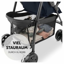 Kinderwagen Hauck Dunkelblau