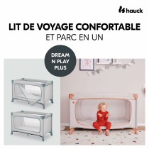 Baby Crib Hauck Blue