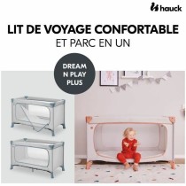 Baby Crib Hauck Blue