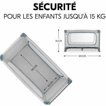 Lit de bébé Hauck Bleu