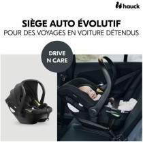 Car Chair Hauck Black
