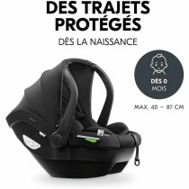 Car Chair Hauck Black