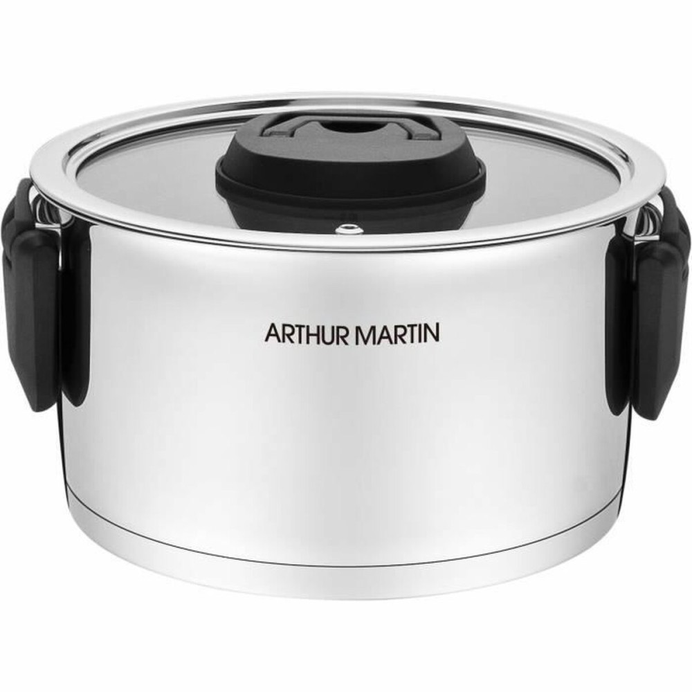 Batterie de Cuisine Arthur Martin AM6321 3 Pièces