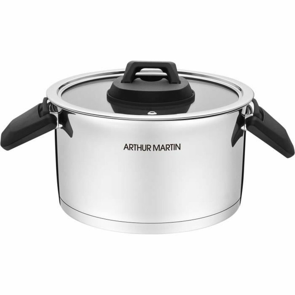 Batterie de Cuisine Arthur Martin AM6321 3 Pièces