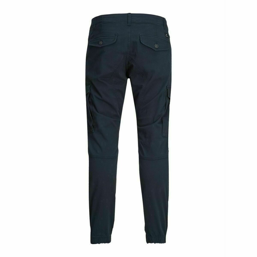 Hose Jack & Jones JPSTPAUL FLAKE CARGO 12169582 Marineblau