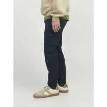 Hose Jack & Jones JPSTPAUL FLAKE CARGO 12169582 Marineblau