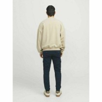 Hose Jack & Jones JPSTPAUL FLAKE CARGO 12169582 Marineblau