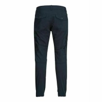 Hose Jack & Jones JPSTPAUL FLAKE CARGO 12169582 Marineblau