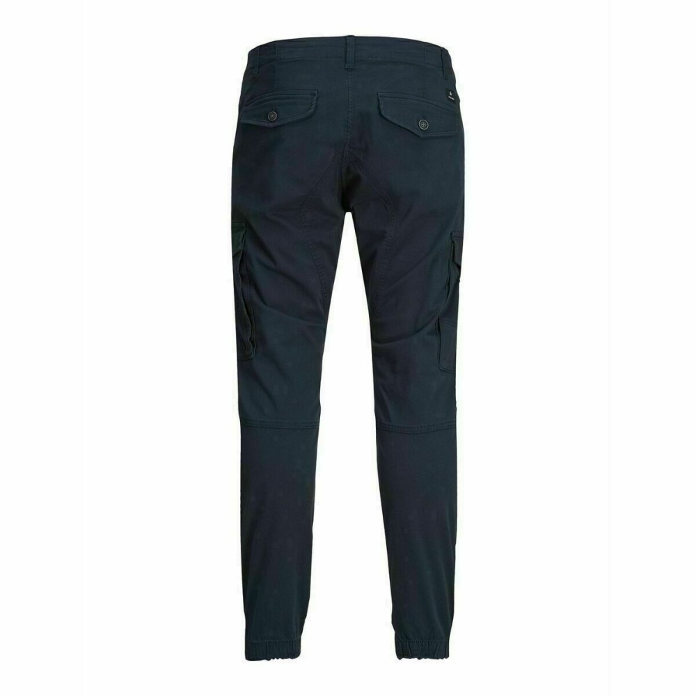 Hose Jack & Jones JPSTPAUL FLAKE CARGO 12169582 Marineblau