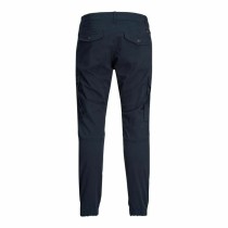 Hose Jack & Jones JPSTPAUL FLAKE CARGO 12169582 Marineblau