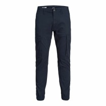 Hose Jack & Jones JPSTPAUL FLAKE CARGO 12169582 Marineblau