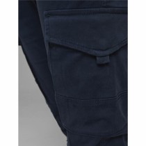 Hose Jack & Jones JPSTPAUL FLAKE CARGO 12169582 Marineblau