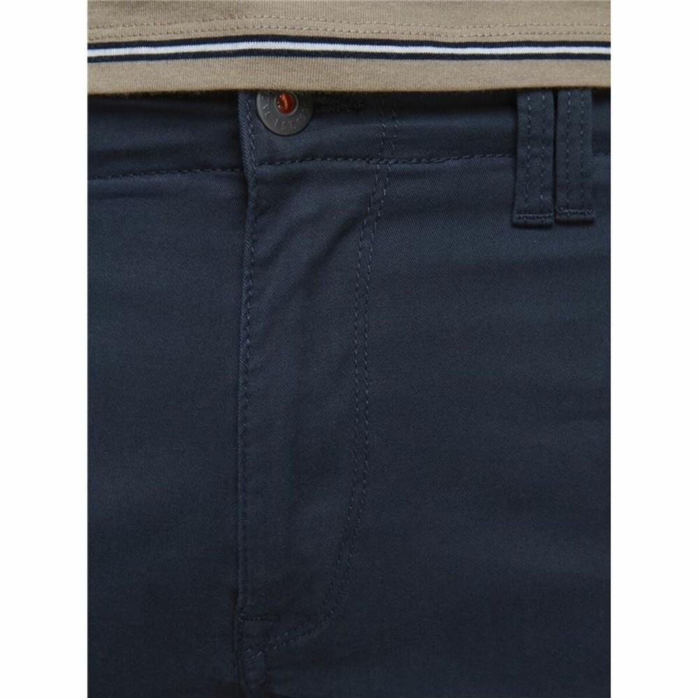 Hose Jack & Jones JPSTPAUL FLAKE CARGO 12169582 Marineblau