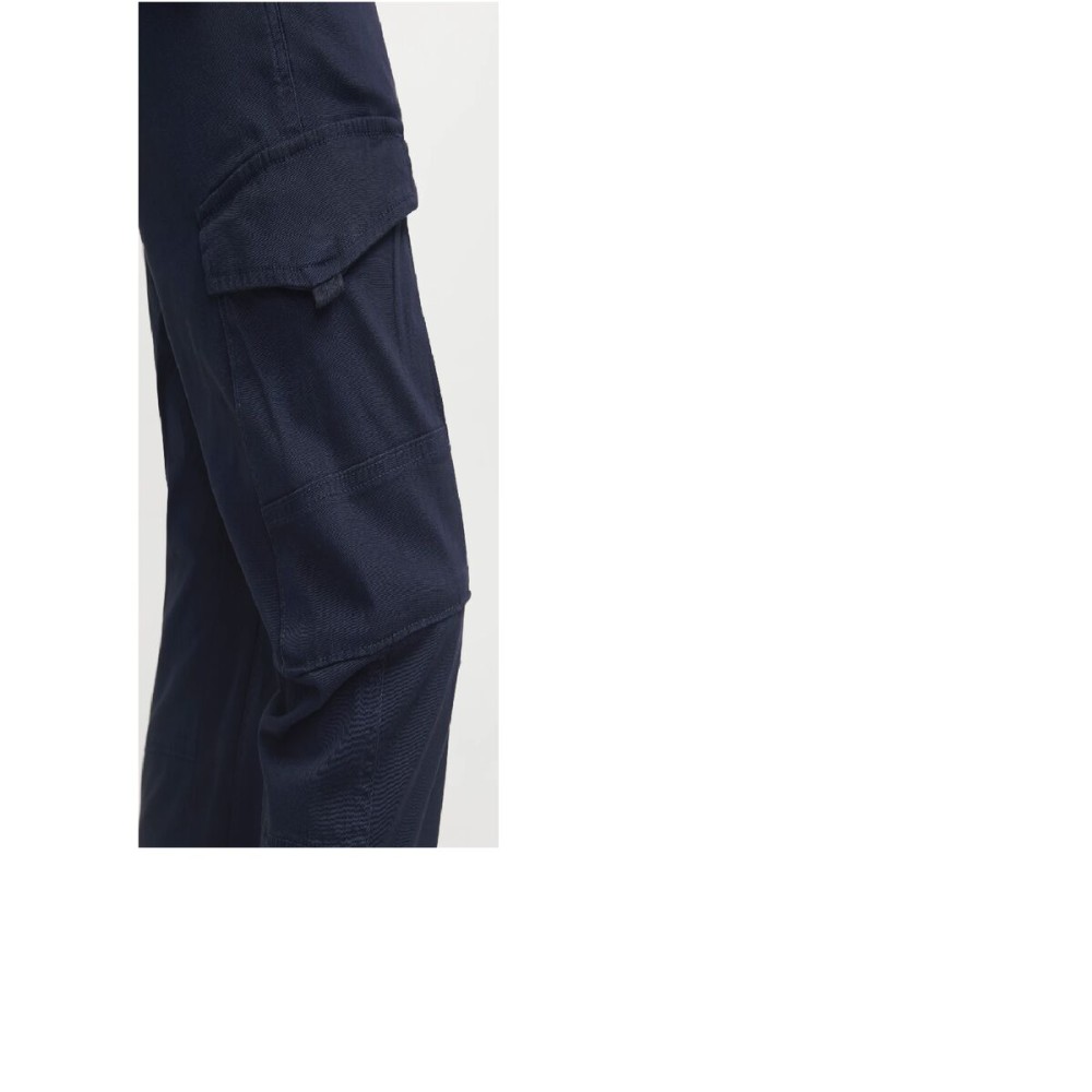 Hose Jack & Jones JPSTPAUL FLAKE CARGO 12169582 Marineblau