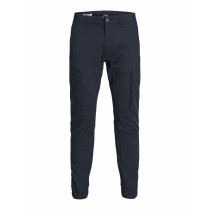 Hose Jack & Jones JPSTPAUL FLAKE CARGO 12169582 Marineblau