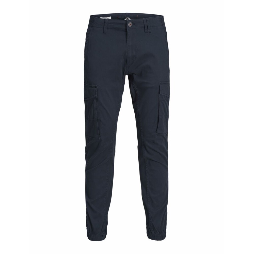 Hose Jack & Jones JPSTPAUL FLAKE CARGO 12169582 Marineblau