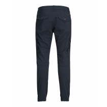 Hose Jack & Jones JPSTPAUL FLAKE CARGO 12169582 Marineblau