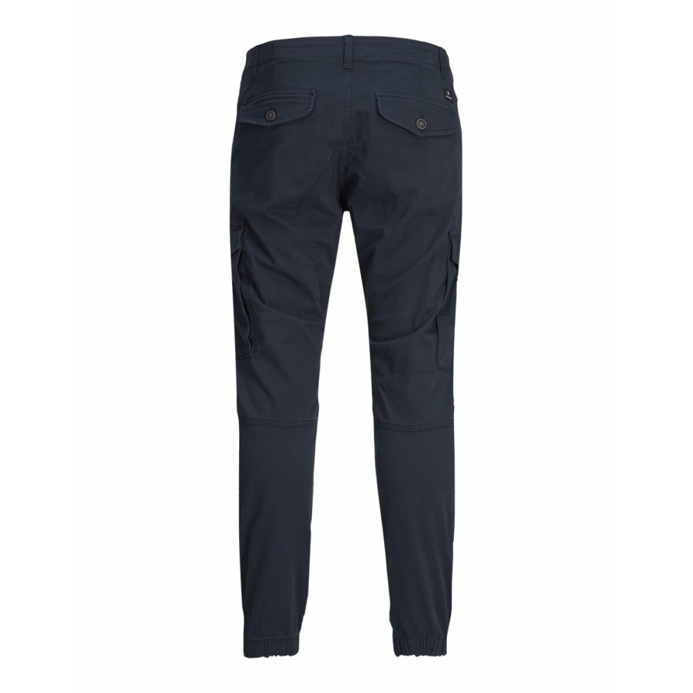 Hose Jack & Jones JPSTPAUL FLAKE CARGO 12169582 Marineblau