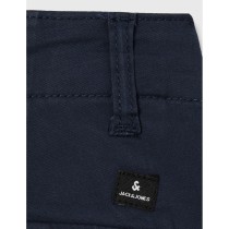 Hose Jack & Jones JPSTPAUL FLAKE CARGO 12169582 Marineblau